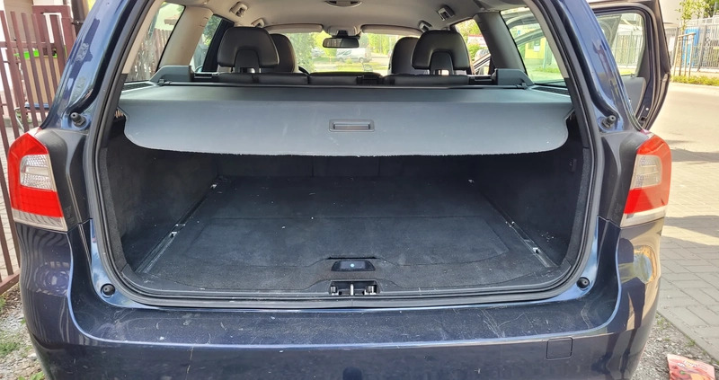 Volvo V70 cena 36900 przebieg: 365000, rok produkcji 2014 z Wołomin małe 121